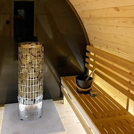 12 Person Holiday In V Ggerl Se * Bøtø By