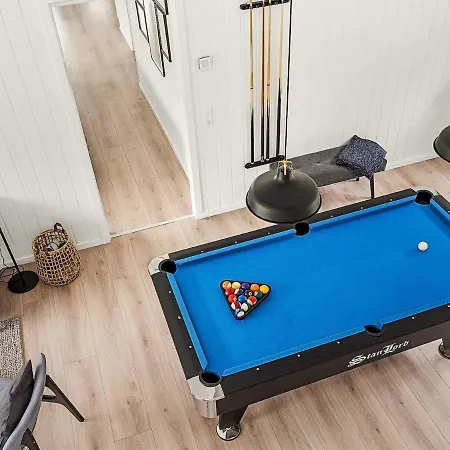 12 Person Holiday In V Ggerl Se * Bøtø By